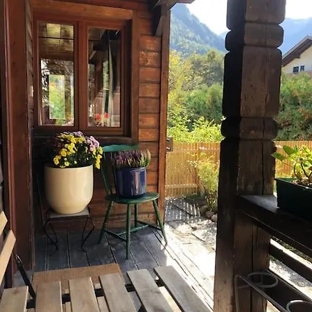Alberto - Gemuetliches Haeuschen Holiday home *