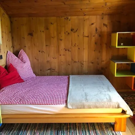 בית נופש Alberto - Gemuetliches Haeuschen