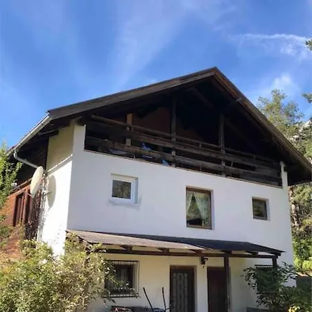 Alberto - Gemuetliches Haeuschen * Otztal-Bahnhof