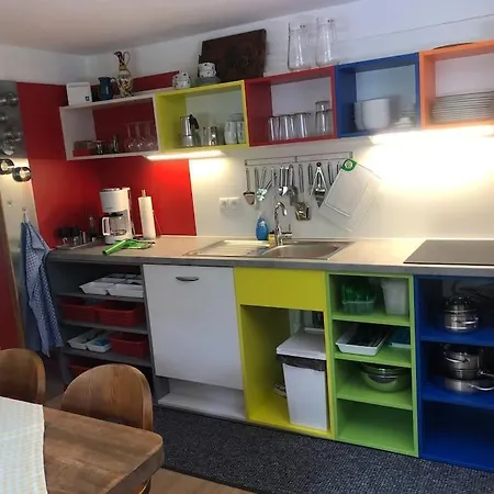 Alberto - Gemuetliches Haeuschen בית נופש Ötztal-Bahnhof