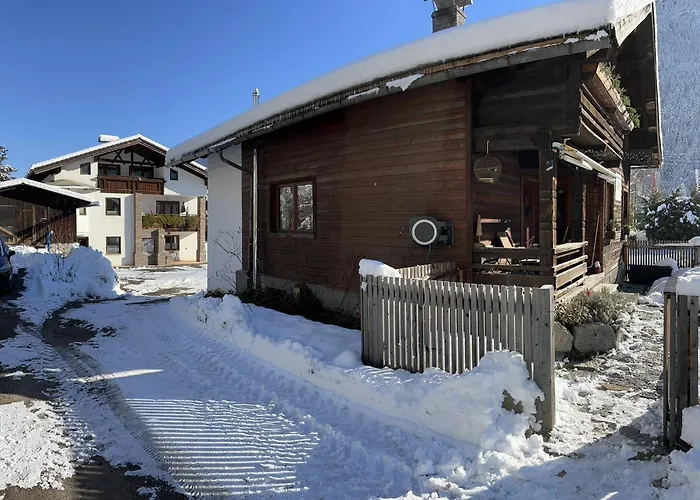 Alberto - Gemuetliches Haeuschen *