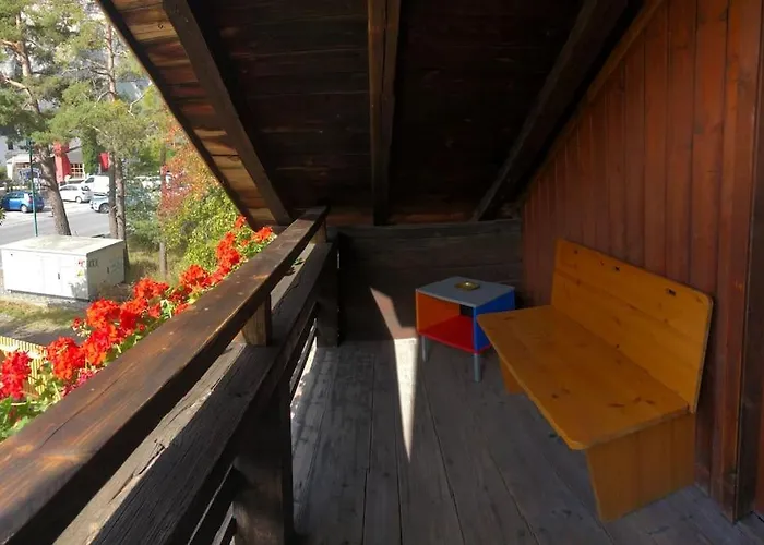 Prázdninový dům Alberto - Gemuetliches Haeuschen