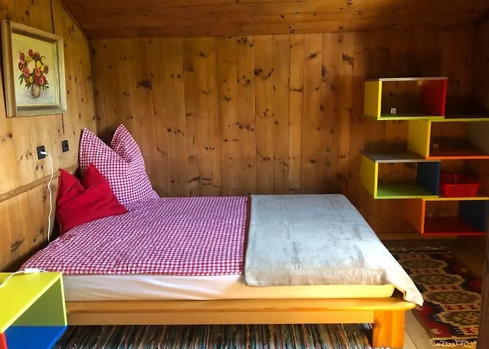 Prázdninový dům Alberto - Gemuetliches Haeuschen