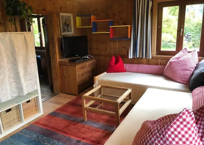 Alberto - Gemuetliches Haeuschen Prázdninový dům *