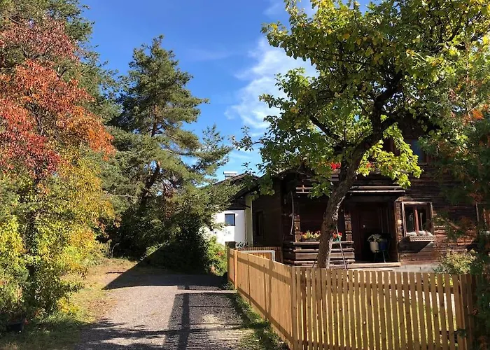 Alberto - Gemuetliches Haeuschen Prázdninový dům