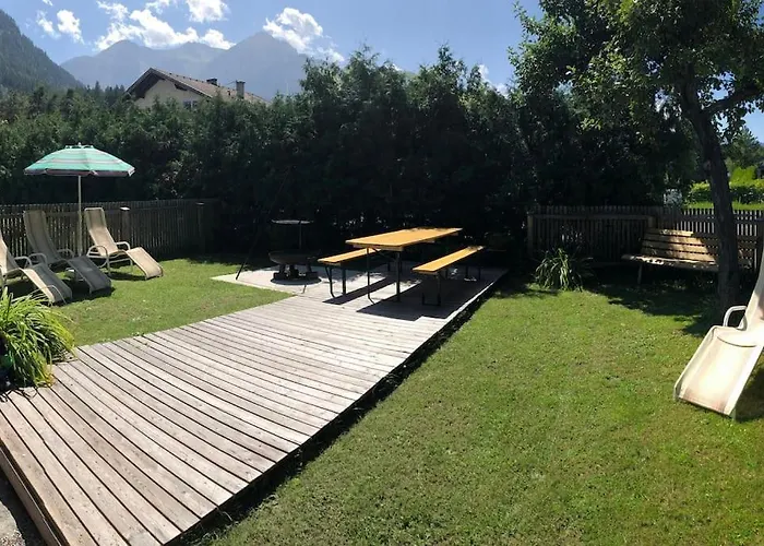 Alberto - Gemuetliches Haeuschen Prázdninový dům *