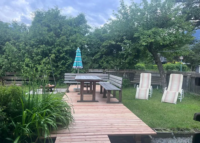 Alberto - Gemuetliches Haeuschen Prázdninový dům