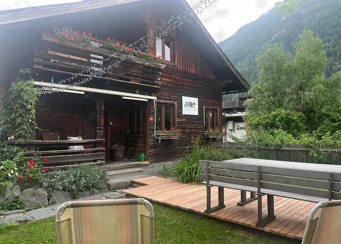 Prázdninový dům Alberto - Gemuetliches Haeuschen *