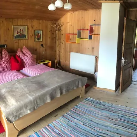 Alberto - Gemuetliches Haeuschen Ötztal-Bahnhof