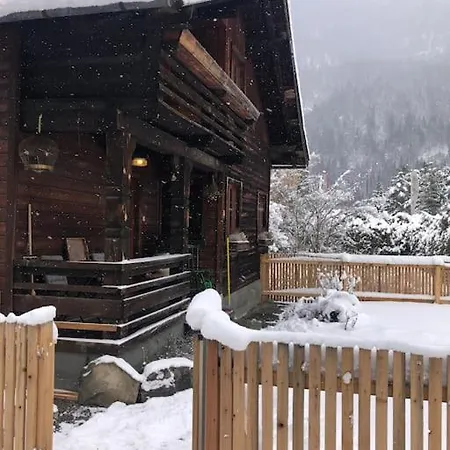 Σπίτι διακοπών Alberto - Gemuetliches Haeuschen