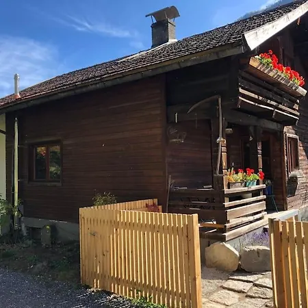 Σπίτι διακοπών Alberto - Gemuetliches Haeuschen *