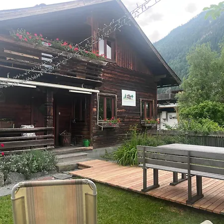 Σπίτι διακοπών Alberto - Gemuetliches Haeuschen *