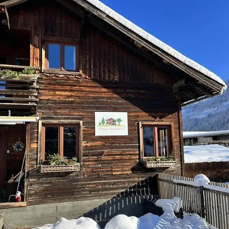 Alberto - Gemuetliches Haeuschen *