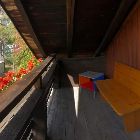 Tatil Evi Alberto - Gemuetliches Haeuschen