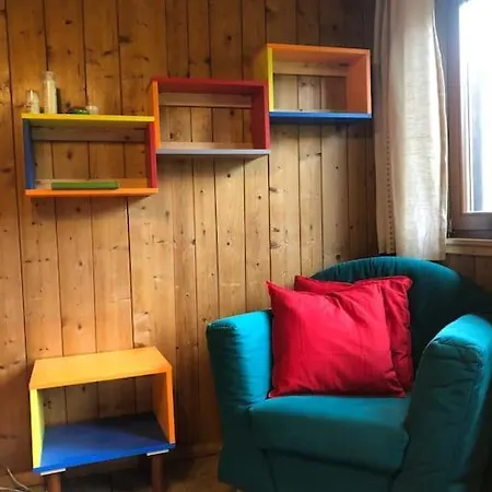 Tatil Evi Alberto - Gemuetliches Haeuschen Ötztal-Bahnhof