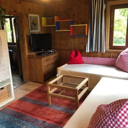 Alberto - Gemuetliches Haeuschen Tatil Evi *