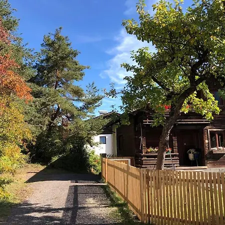 Alberto - Gemuetliches Haeuschen بيت للعطل