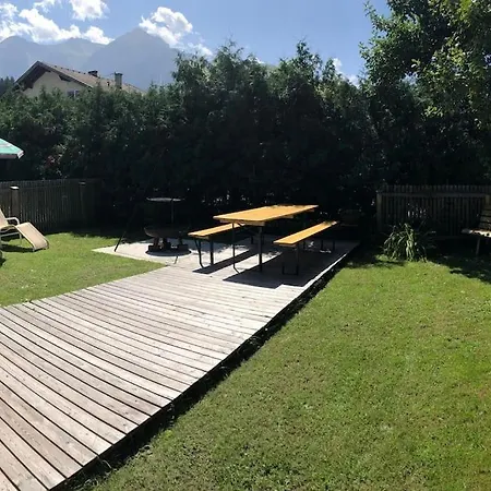 Alberto - Gemuetliches Haeuschen Tatil Evi *